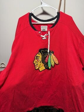 Chicago Blackhawks Jersey